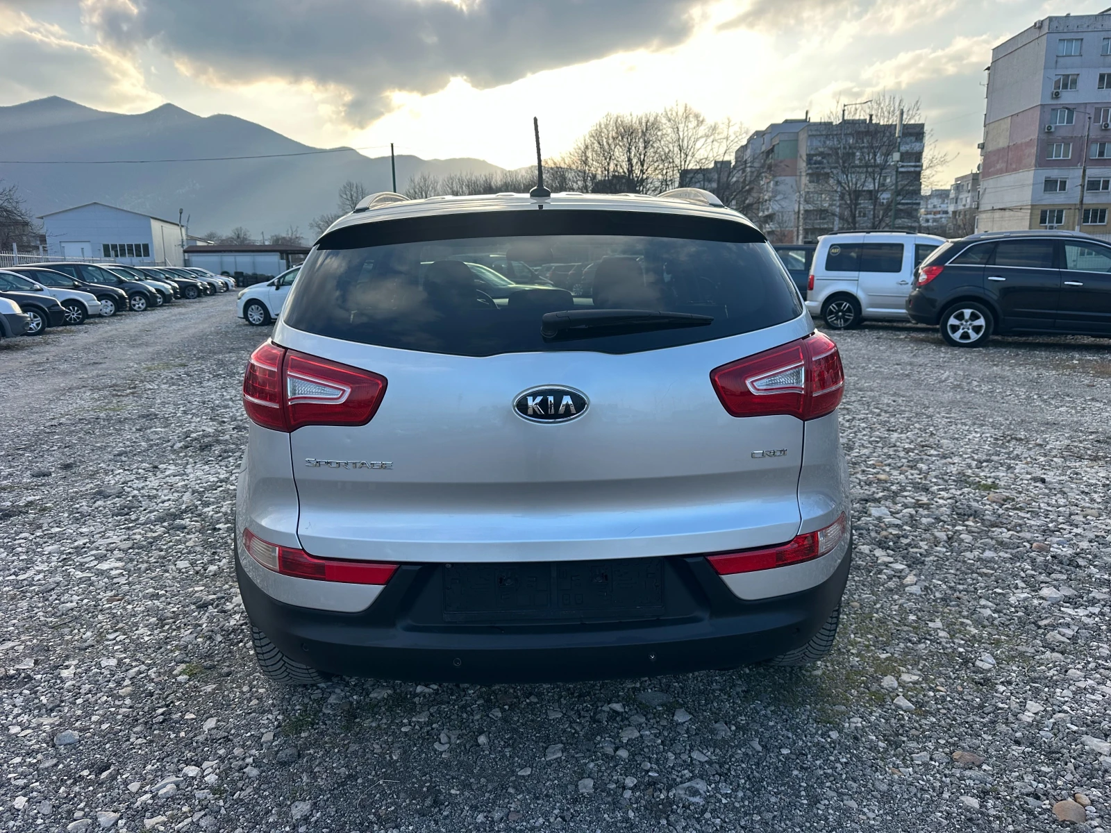 Kia Sportage kc NAVI AVTOMAT, снимка 4 - Автомобили и джипове - 53848711