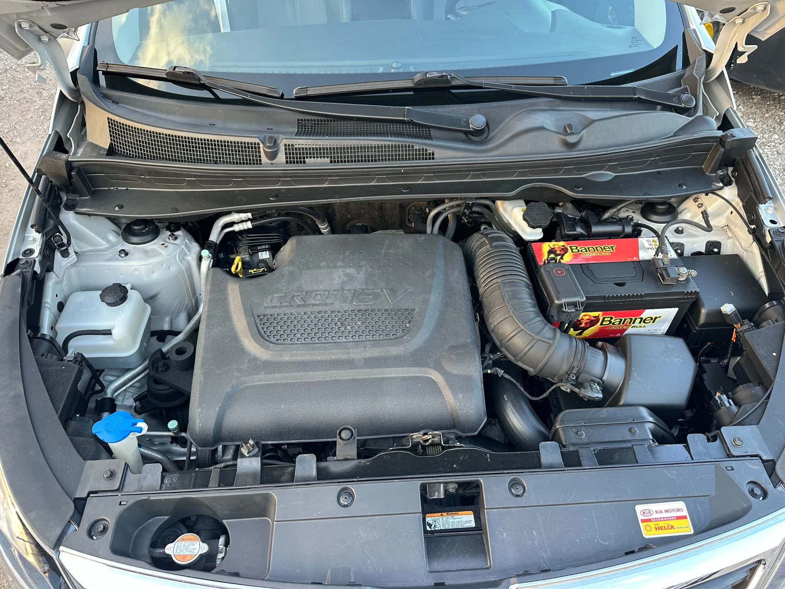 Kia Sportage kc NAVI AVTOMAT, снимка 17 - Автомобили и джипове - 53848711