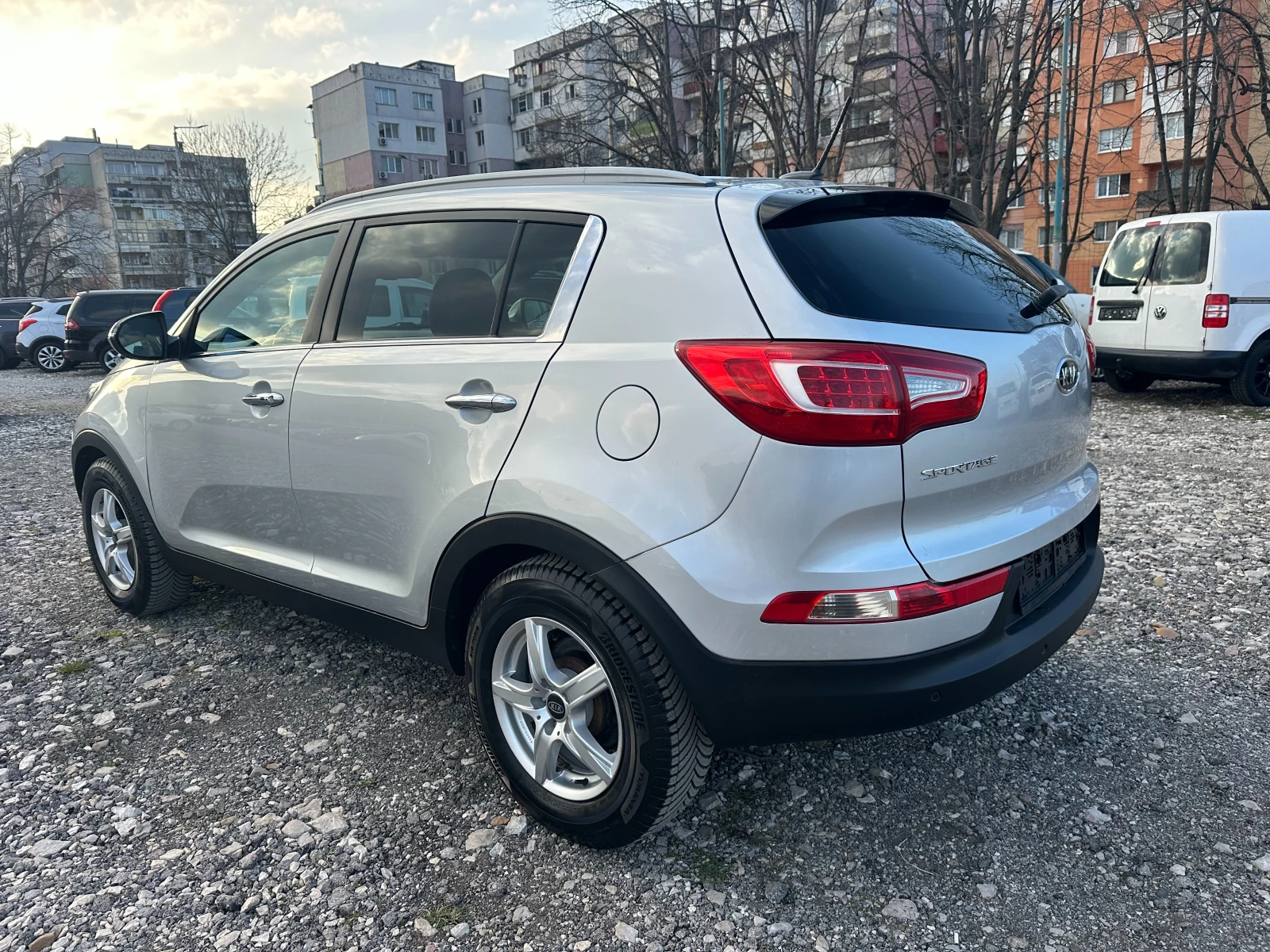 Kia Sportage kc NAVI AVTOMAT, снимка 3 - Автомобили и джипове - 53848711