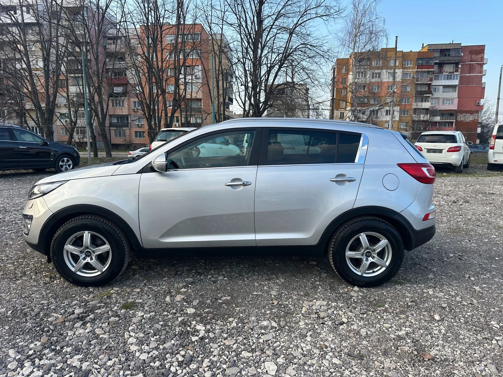 Kia Sportage kc NAVI AVTOMAT, снимка 2 - Автомобили и джипове - 53848711