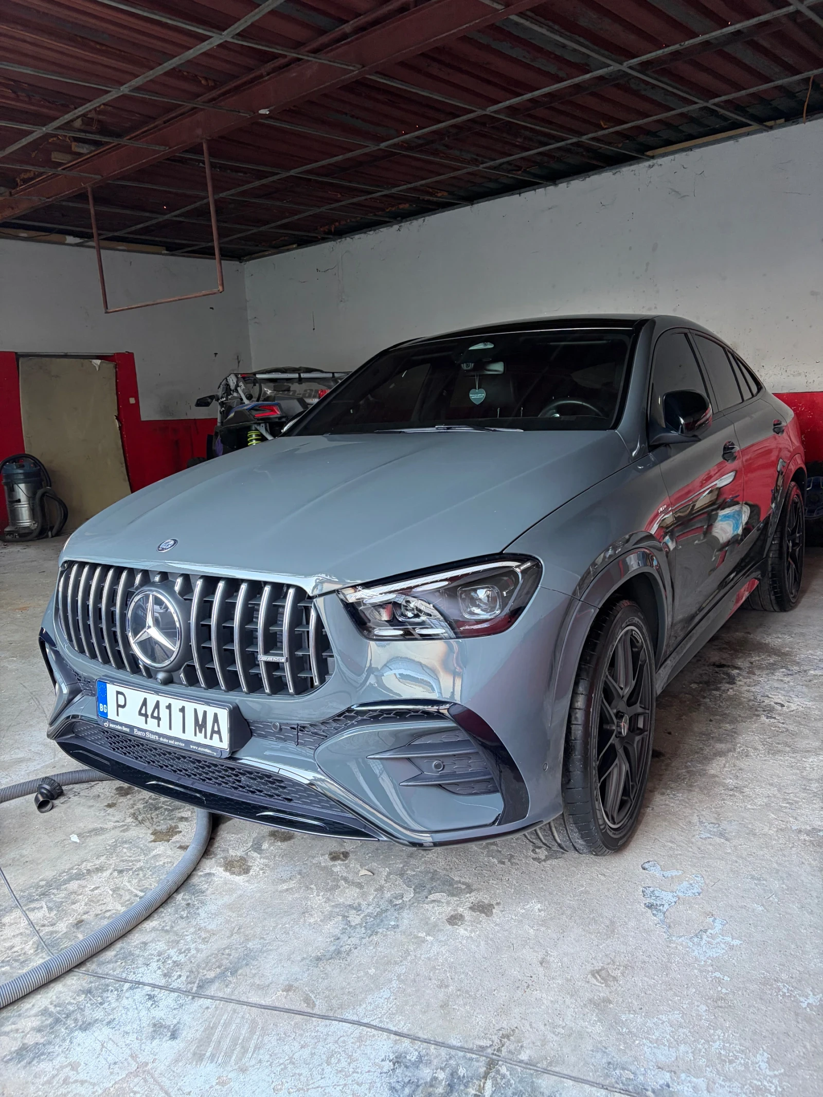 Mercedes-Benz GLE 53 4MATIC 2025, снимка 9 - Автомобили и джипове - 54164355