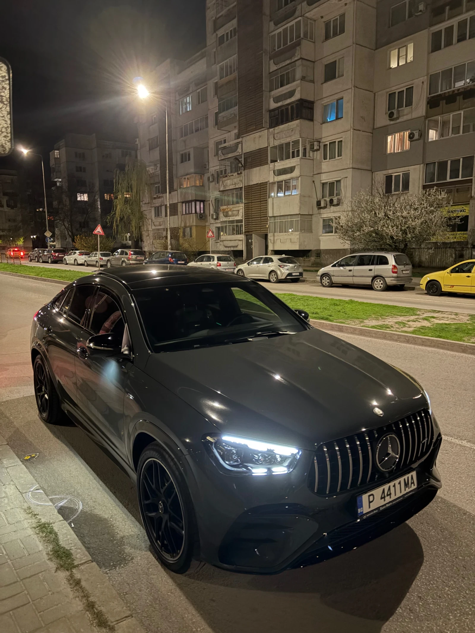 Mercedes-Benz GLE 53 4MATIC 2025 | Auto.bg — изображение 1