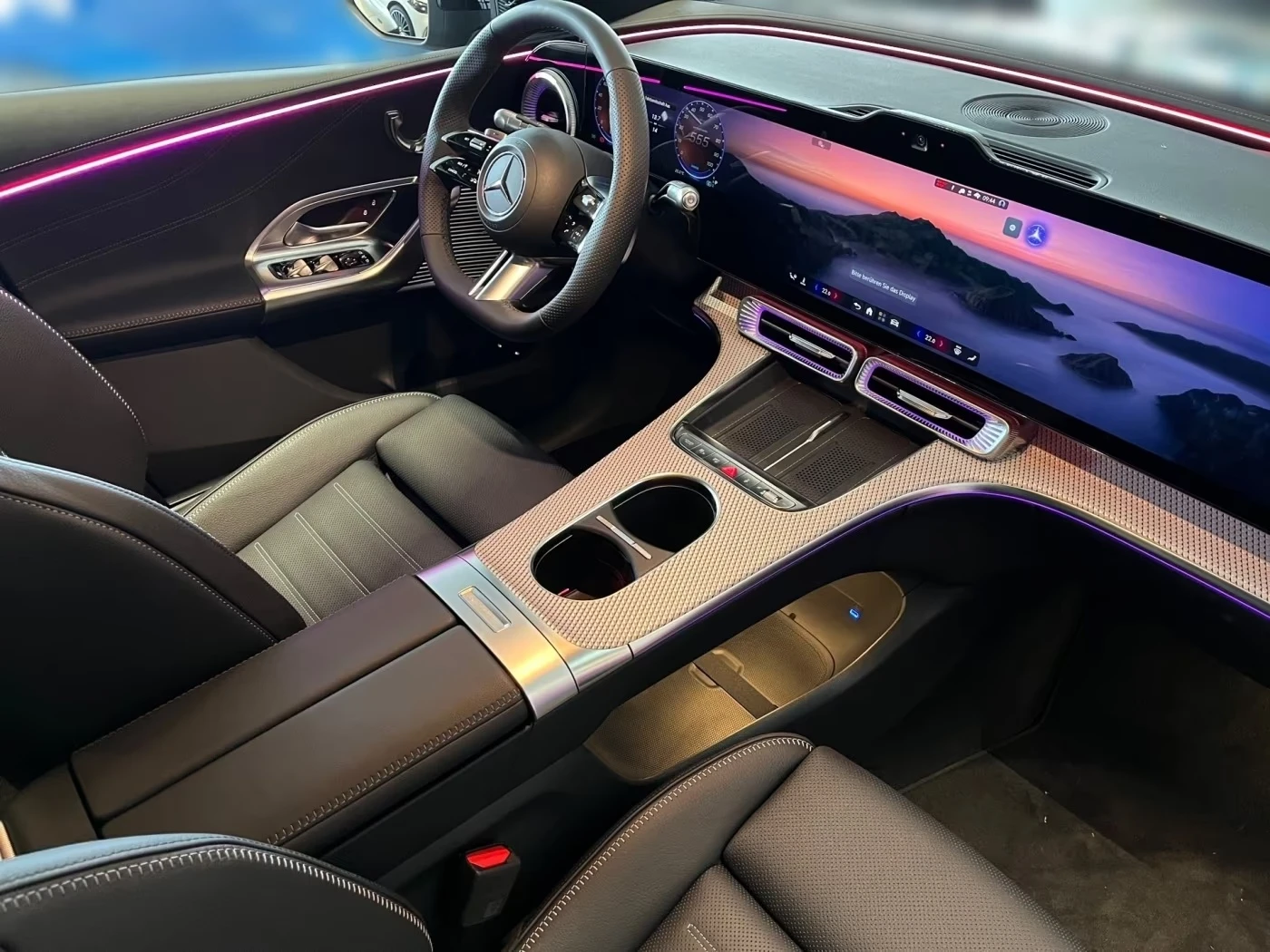 Mercedes-Benz GLC 400 EQ/AMG/4-MATIC/HYPERSCREEN/NIGHT/BURM/360/, снимка 14 - Автомобили и джипове - 54203709