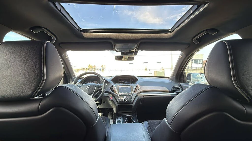 Acura Mdx A-Spec SH AWD* �������* ������* CARPLAY* KEYLESS*  | Mobile.bg � ����������� 10