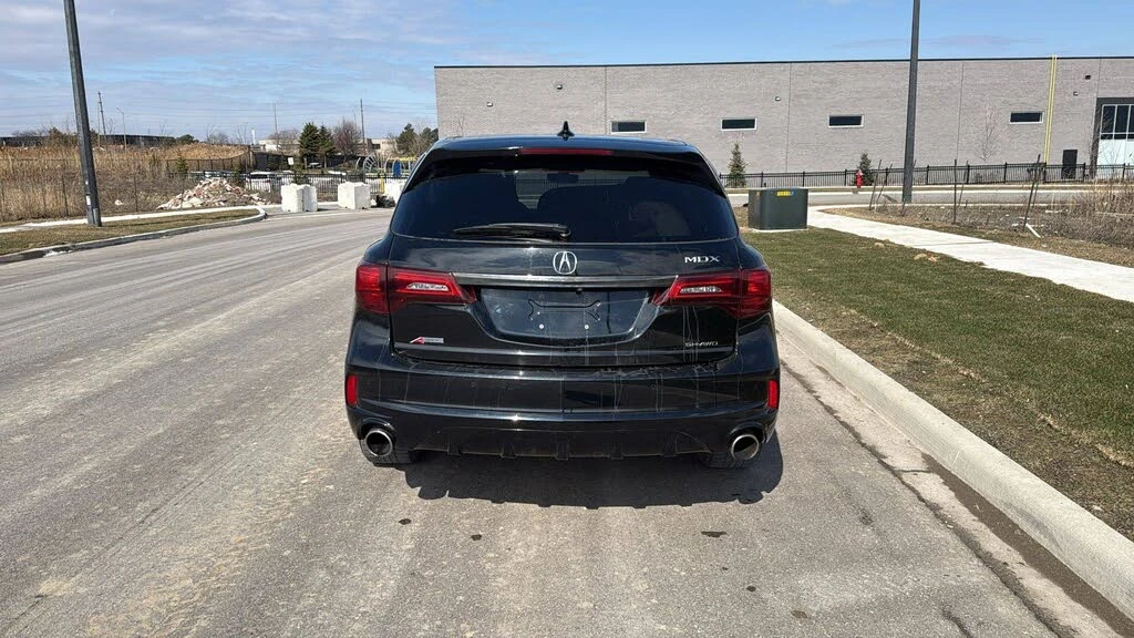 Acura Mdx A-Spec SH AWD* �������* ������* CARPLAY* KEYLESS*  | Mobile.bg � ����������� 6
