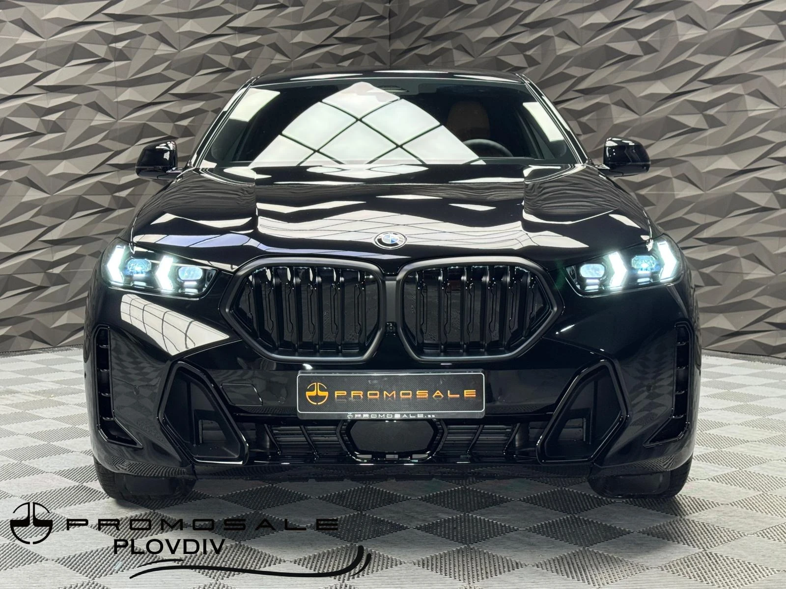 BMW X6 xDrive30d * M Sport Pro * H&K * Surround System* 3 | Mobile.bg � ����������� 2
