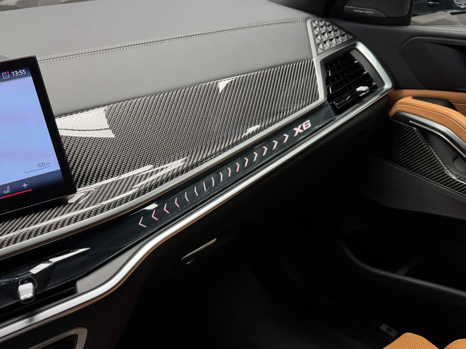 BMW X6 xDrive30d * M Sport Pro * H&K * Surround System* 3 | Mobile.bg � ����������� 13