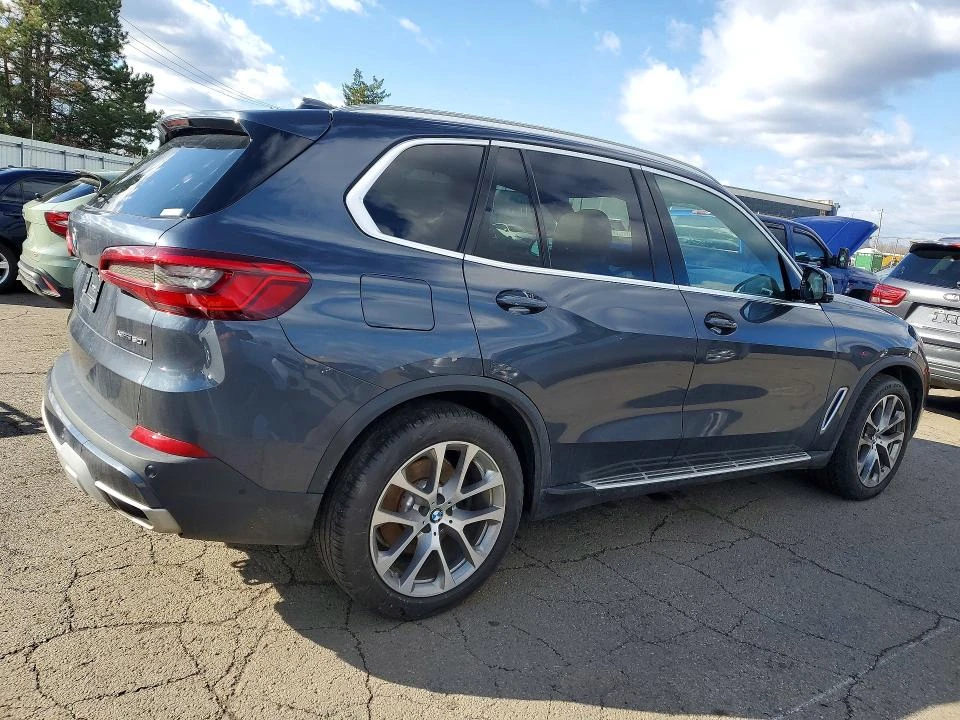 BMW X5 4.4L 8 ALL WHEEL DRIVE | Mobile.bg � ����������� 3