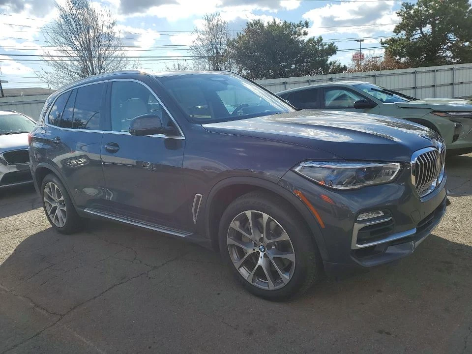 BMW X5 4.4L 8 ALL WHEEL DRIVE | Mobile.bg � ����������� 4