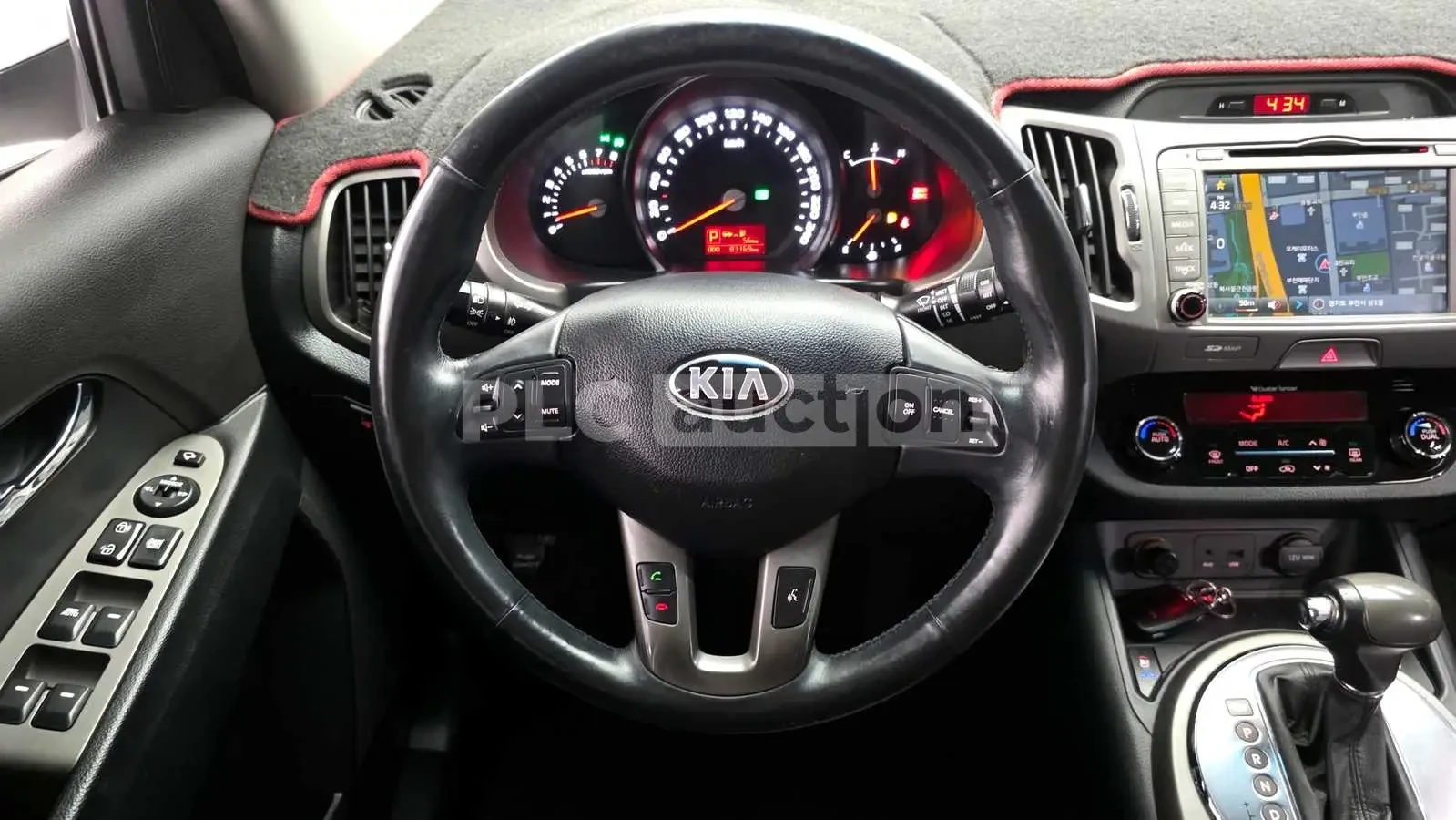 Kia Sportage 2.0| КАМЕРА| ПОДГРЕВ| ОБДУВАНЕ| ВКЛ.ТЕХНОТЕСТ, снимка 6 - Автомобили и джипове - 54627298