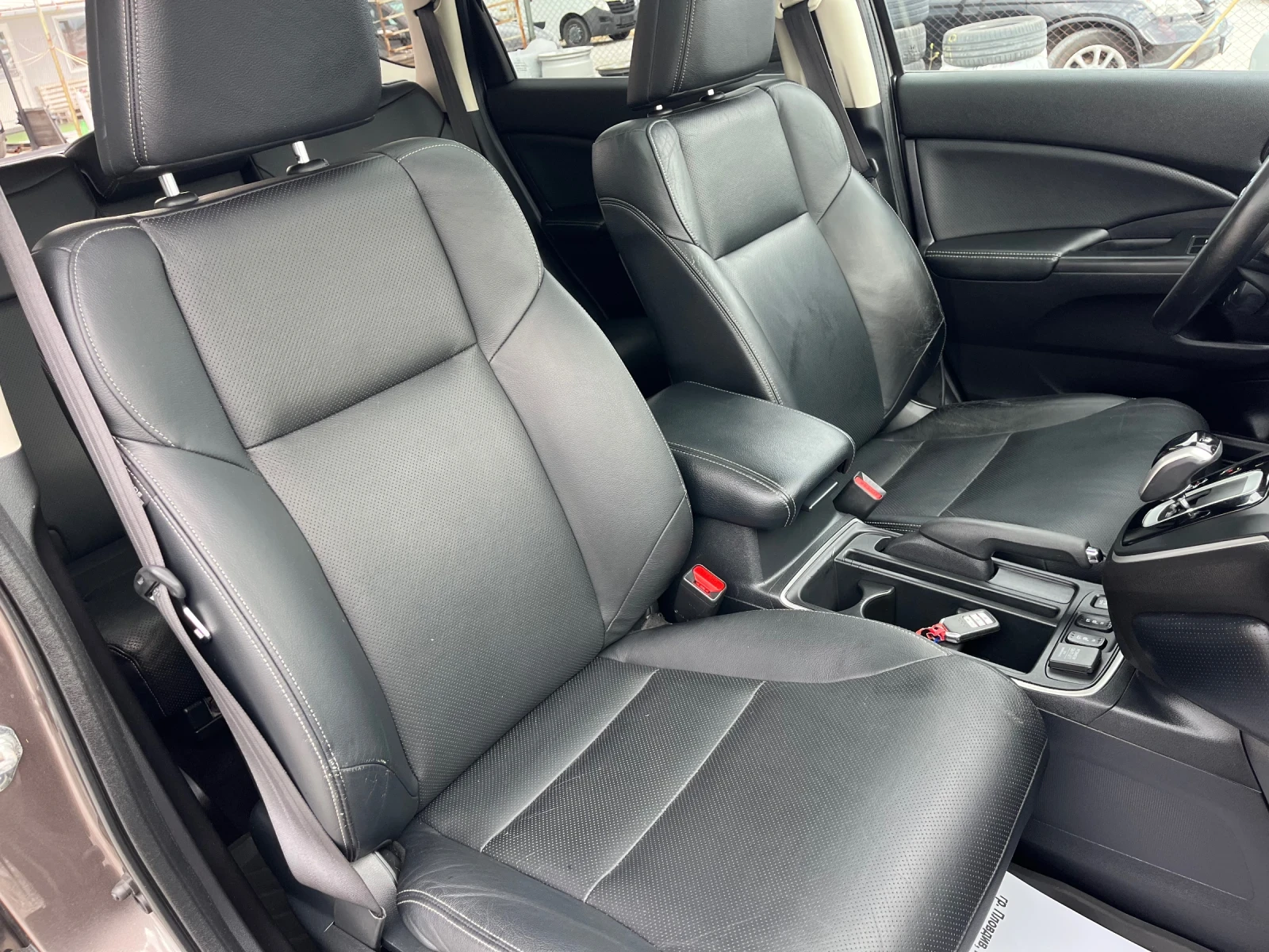 Honda Cr-v 1.6DTEC 160кс 4WD Дистроник, снимка 14 - Автомобили и джипове - 54633255