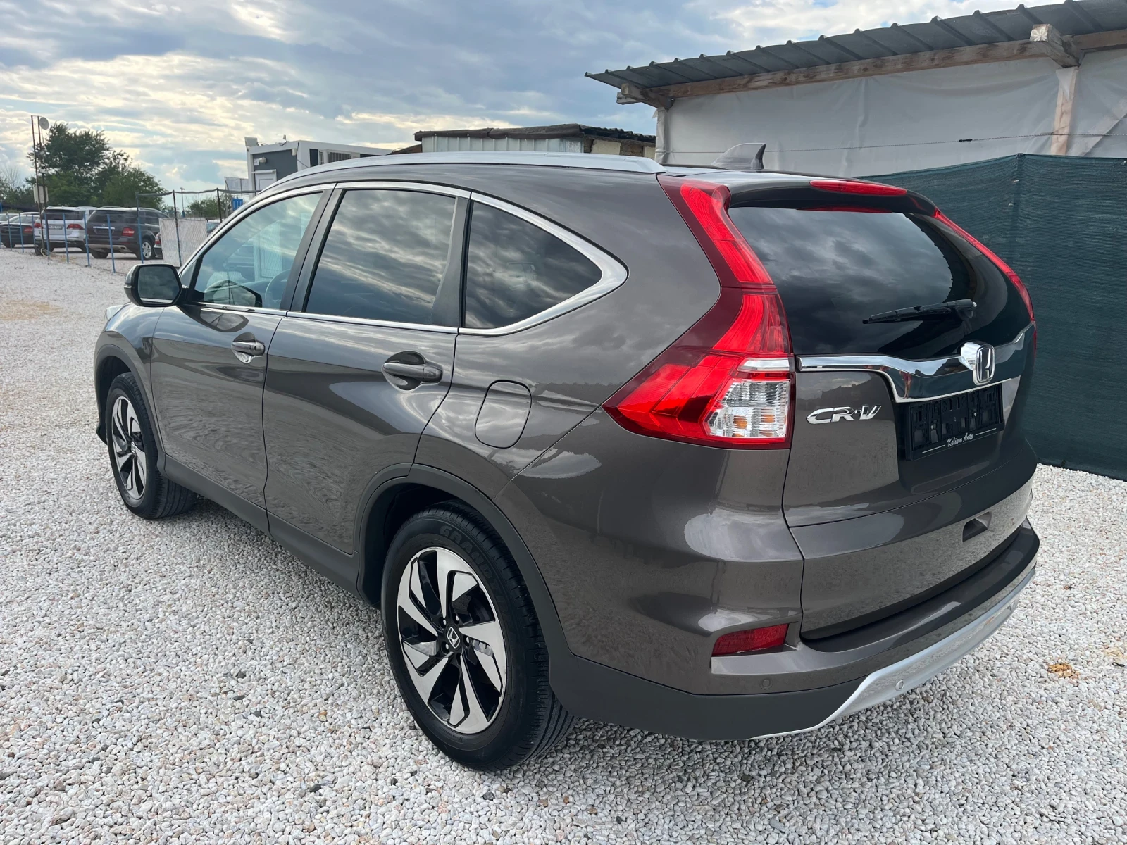 Honda Cr-v 1.6DTEC 160кс 4WD Дистроник, снимка 5 - Автомобили и джипове - 54633255