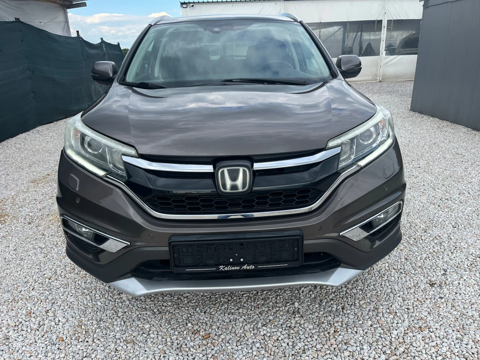 Honda Cr-v 1.6DTEC 160кс 4WD Дистроник, снимка 2 - Автомобили и джипове - 54633255