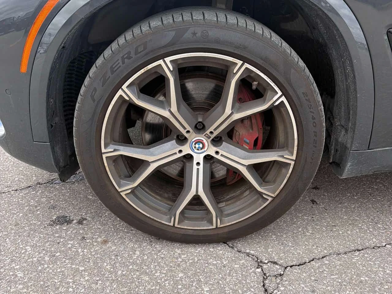 BMW X5 * xDrive40i * ЛАЗЕРИ* ОБДУХВАНЕ* H/K* , снимка 7 - Автомобили и джипове - 54803422