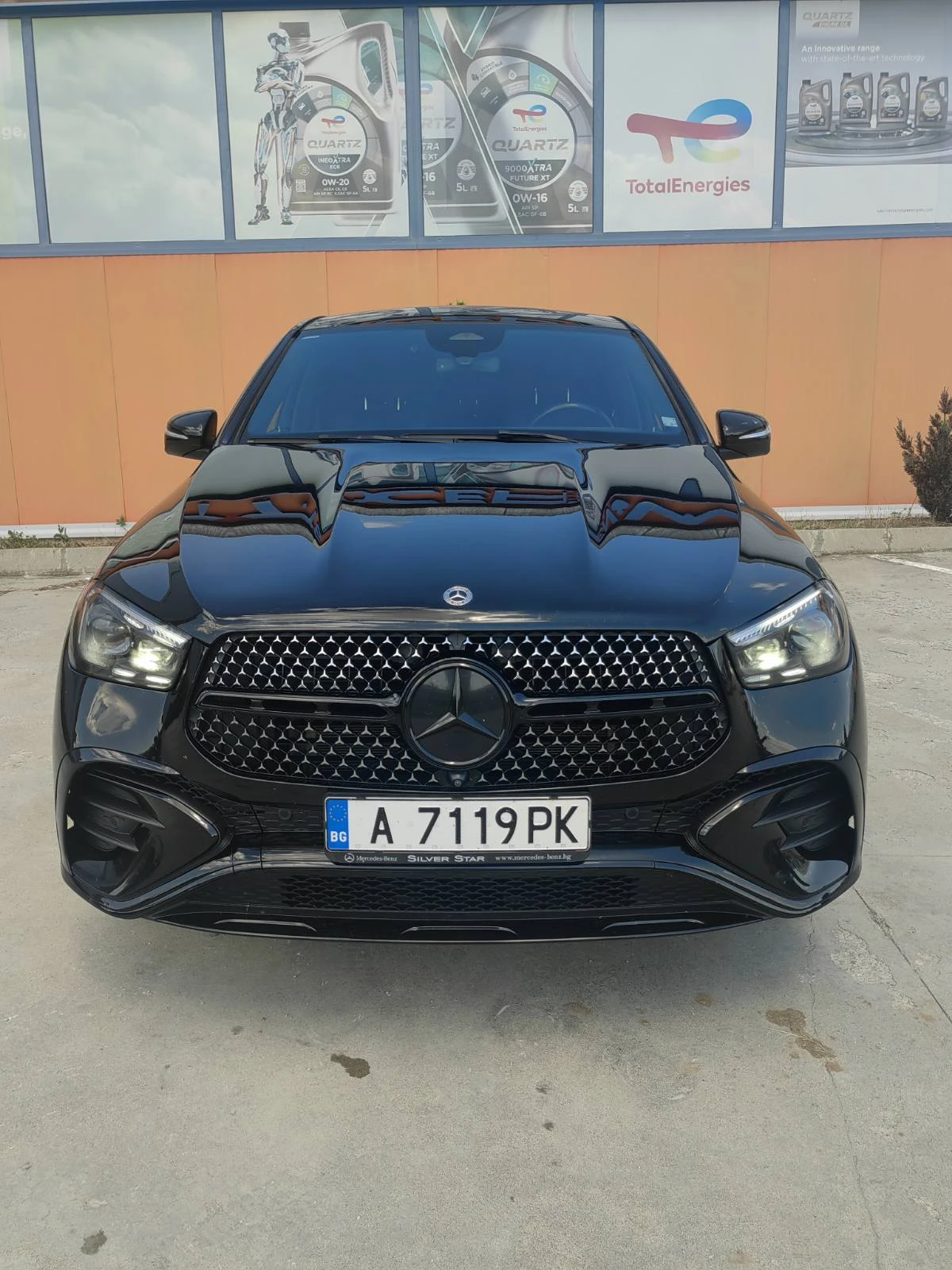 Mercedes-Benz GLE 400 e 4MATIC COUPE, снимка 8 - Автомобили и джипове - 55003542