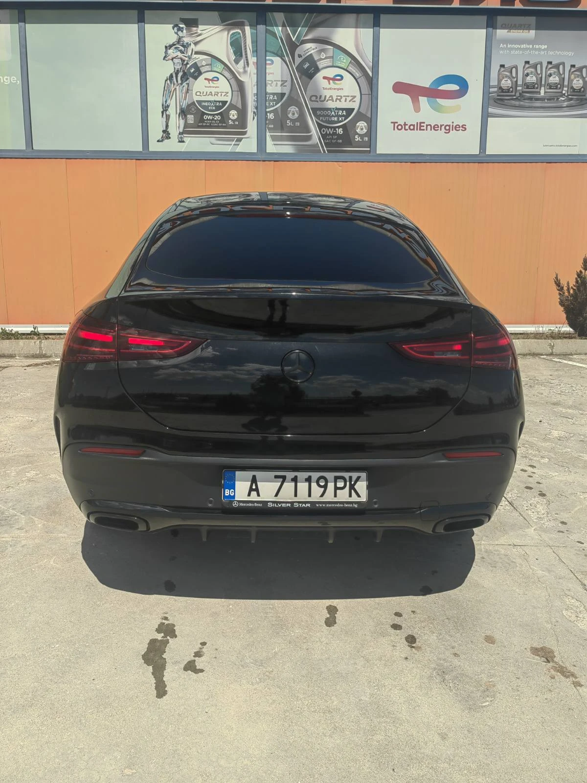 Mercedes-Benz GLE 400 e 4MATIC COUPE, снимка 5 - Автомобили и джипове - 55003542