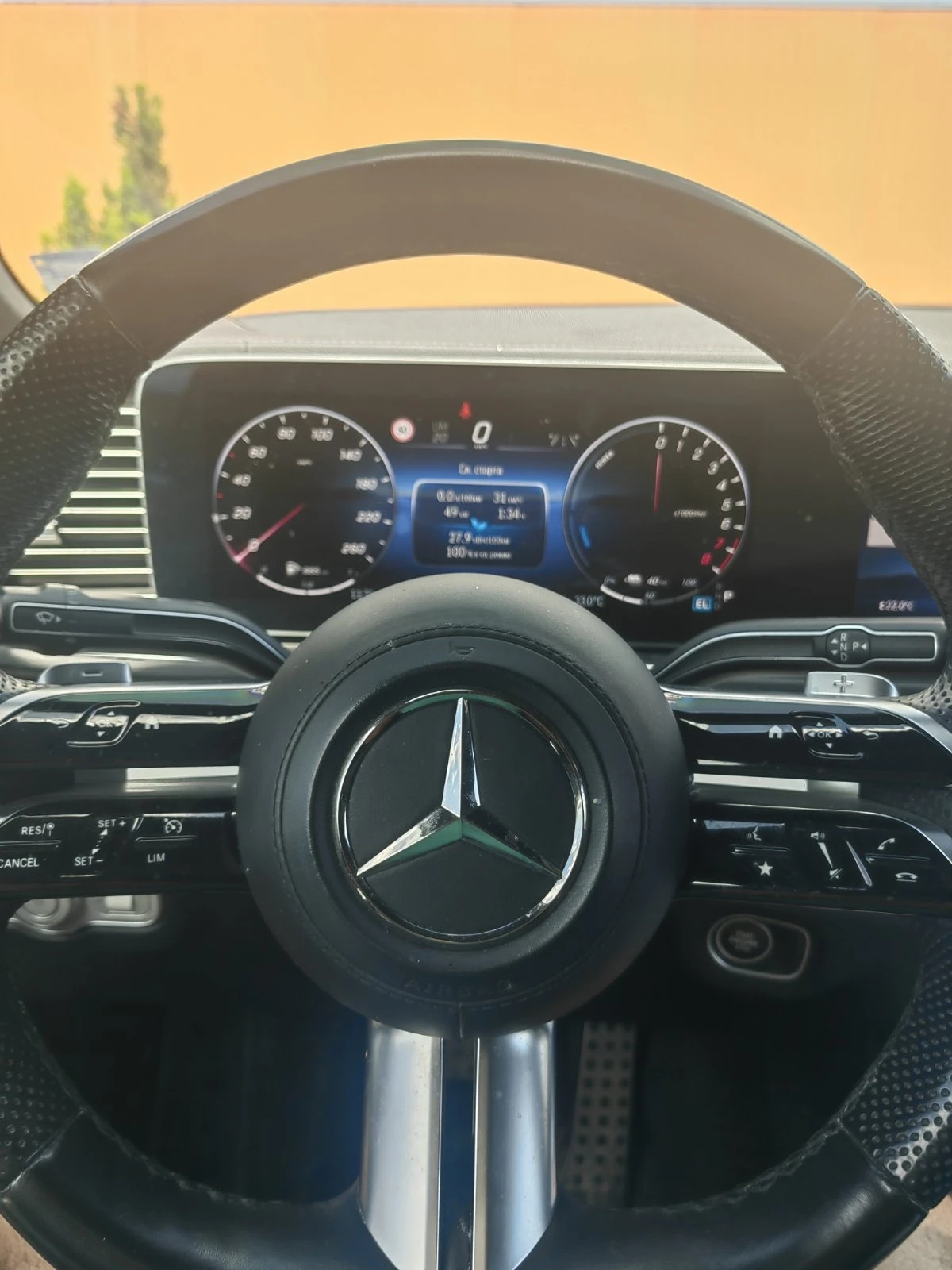 Mercedes-Benz GLE 400 e 4MATIC COUPE, снимка 14 - Автомобили и джипове - 55003542