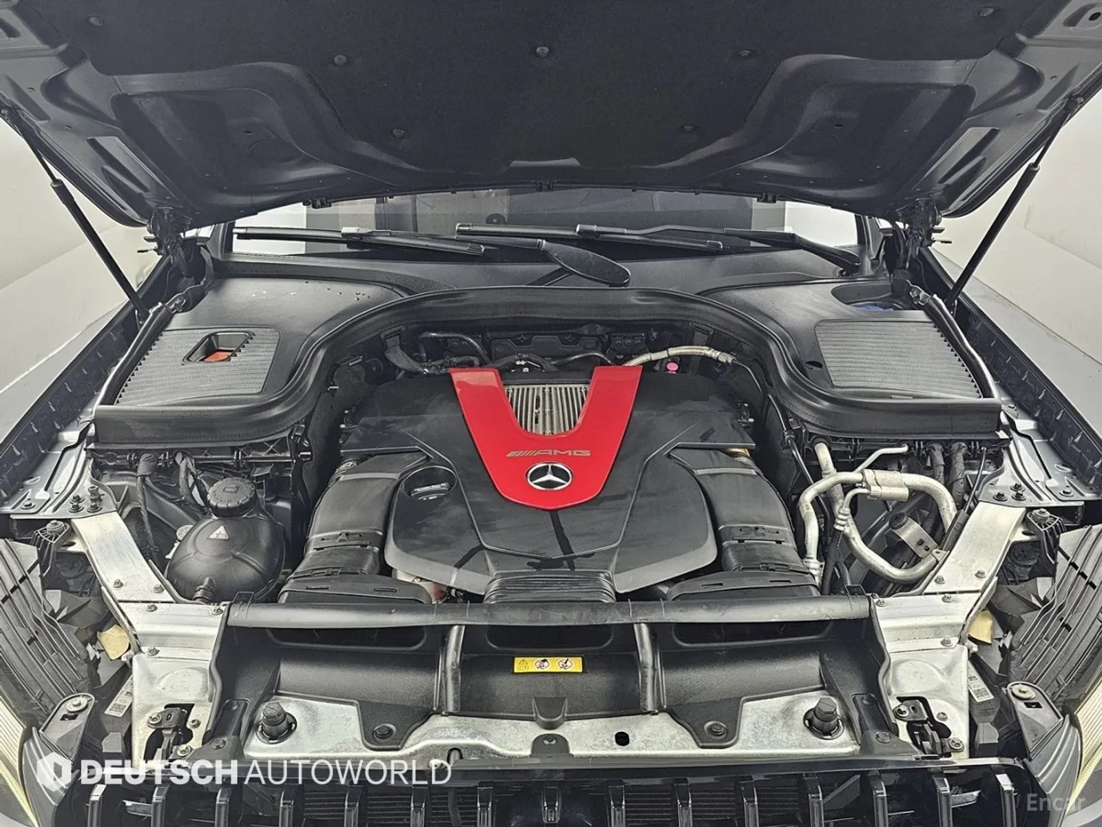 Mercedes-Benz GLC 43 AMG X253* AMG* 4MATIC* 80000KM!!!!, снимка 6 - Автомобили и джипове - 55048757