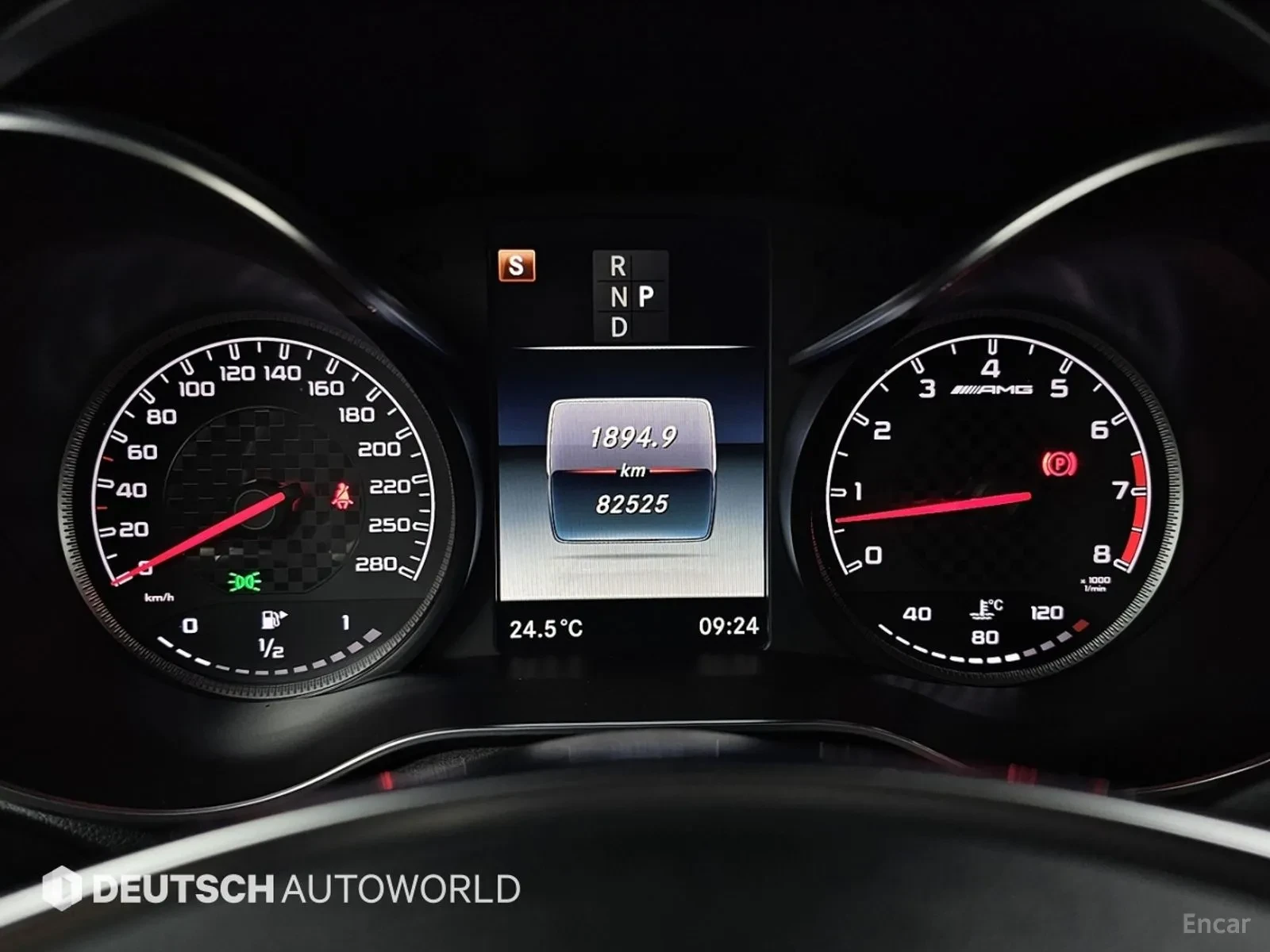 Mercedes-Benz GLC 43 AMG X253* AMG* 4MATIC* 80000KM!!!!, снимка 8 - Автомобили и джипове - 55048757