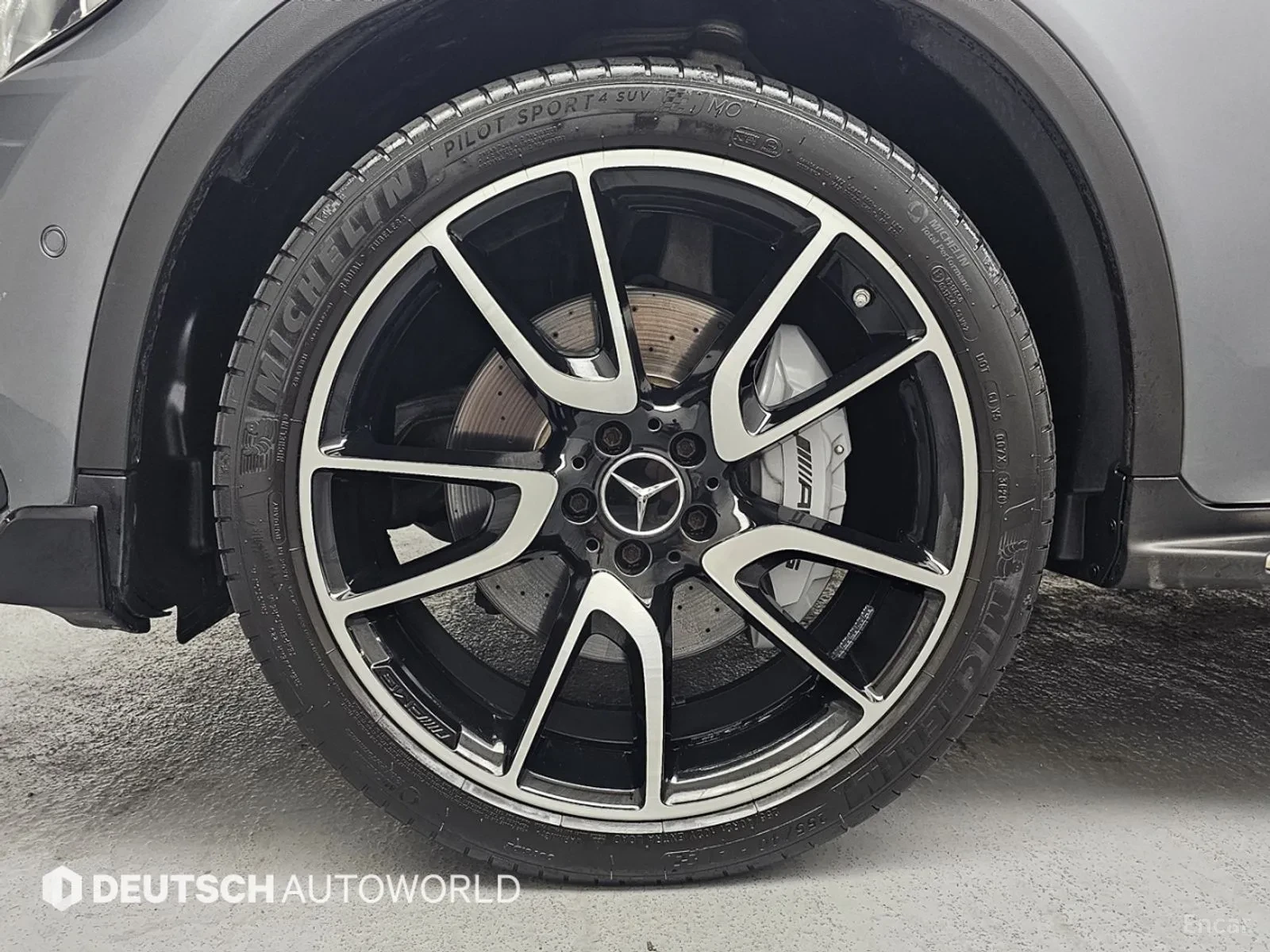 Mercedes-Benz GLC 43 AMG X253* AMG* 4MATIC* 80000KM!!!!, снимка 5 - Автомобили и джипове - 55048757