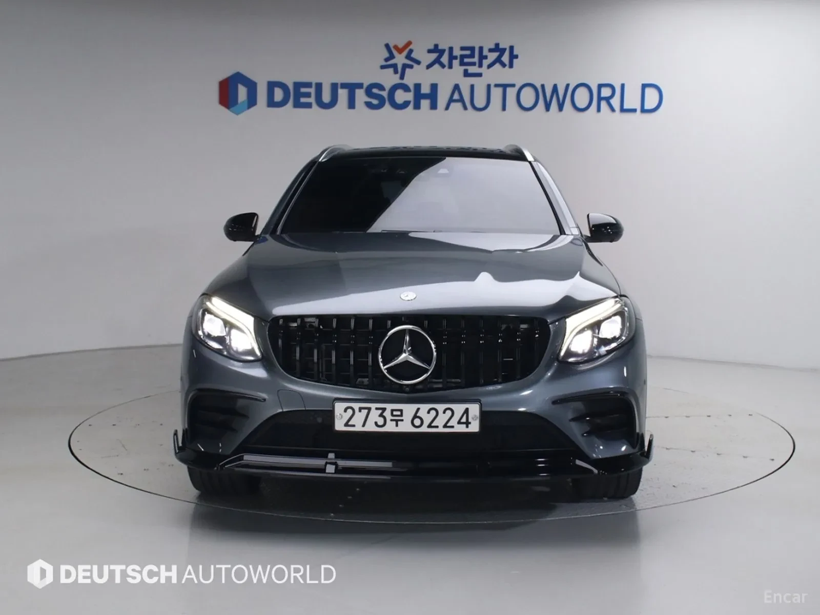 Mercedes-Benz GLC 43 AMG X253* AMG* 4MATIC* 80000KM!!!!, снимка 3 - Автомобили и джипове - 55048757