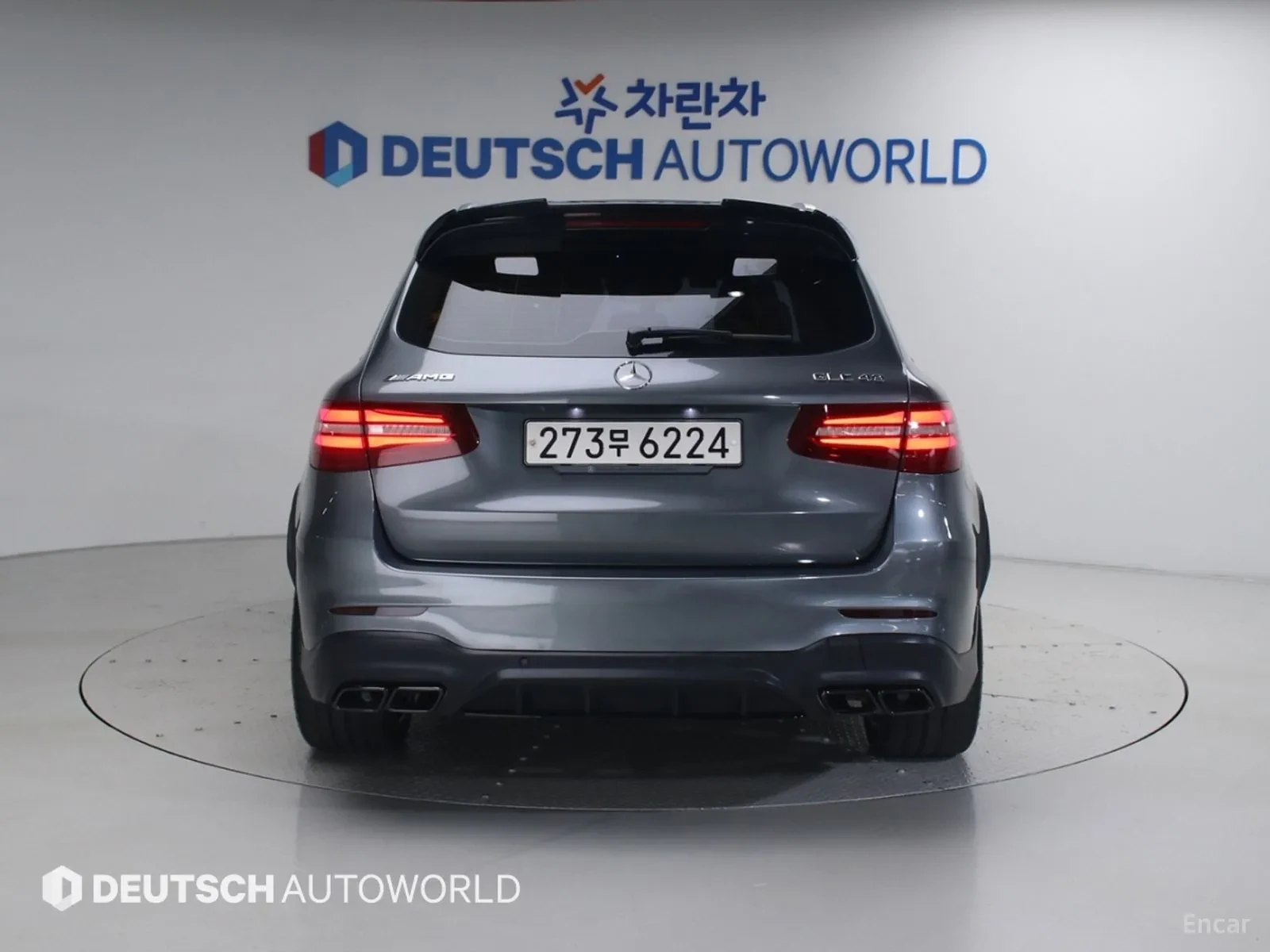 Mercedes-Benz GLC 43 AMG X253* AMG* 4MATIC* 80000KM!!!!, снимка 4 - Автомобили и джипове - 55048757