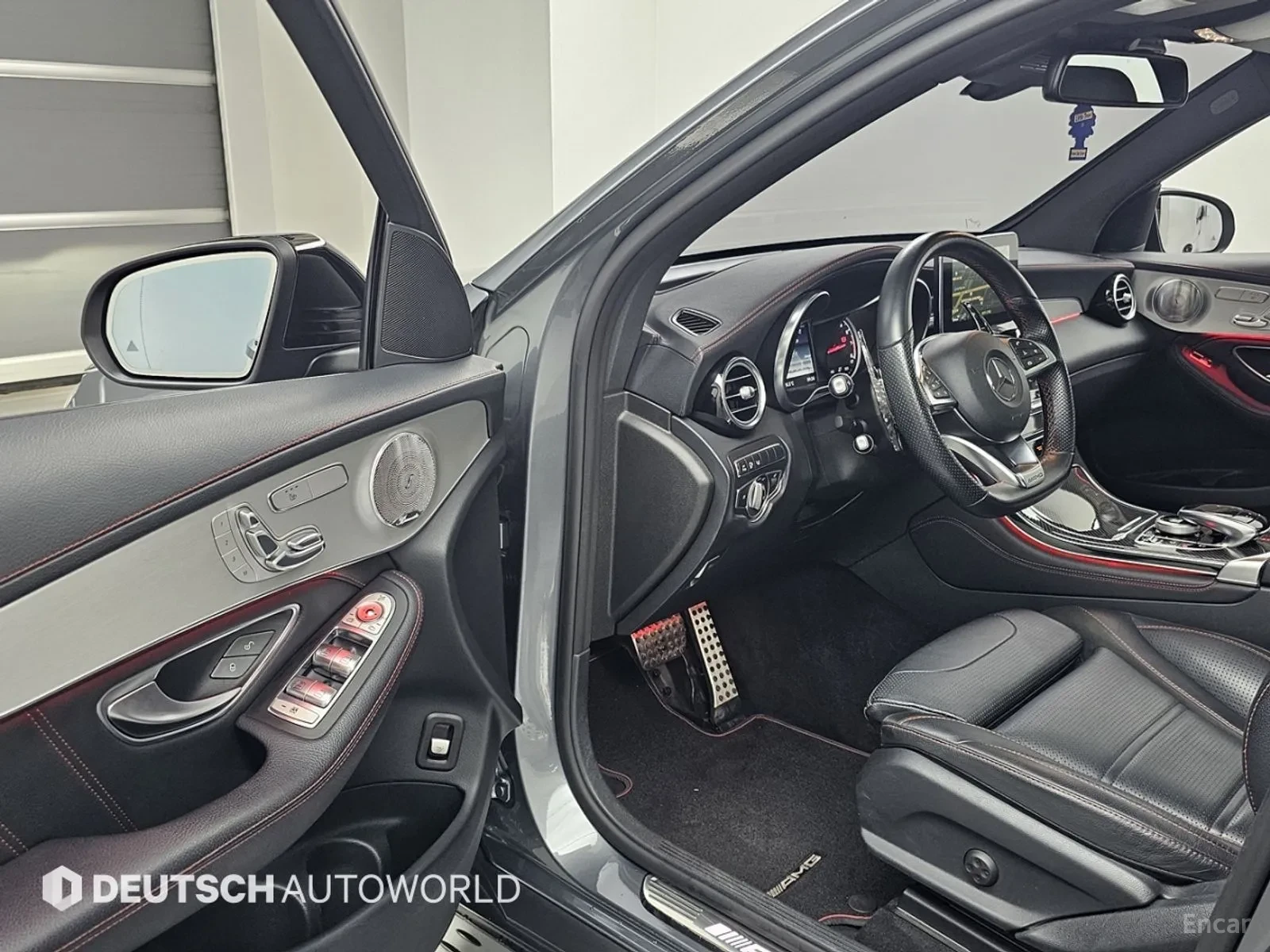 Mercedes-Benz GLC 43 AMG X253* AMG* 4MATIC* 80000KM!!!!, снимка 11 - Автомобили и джипове - 55048757