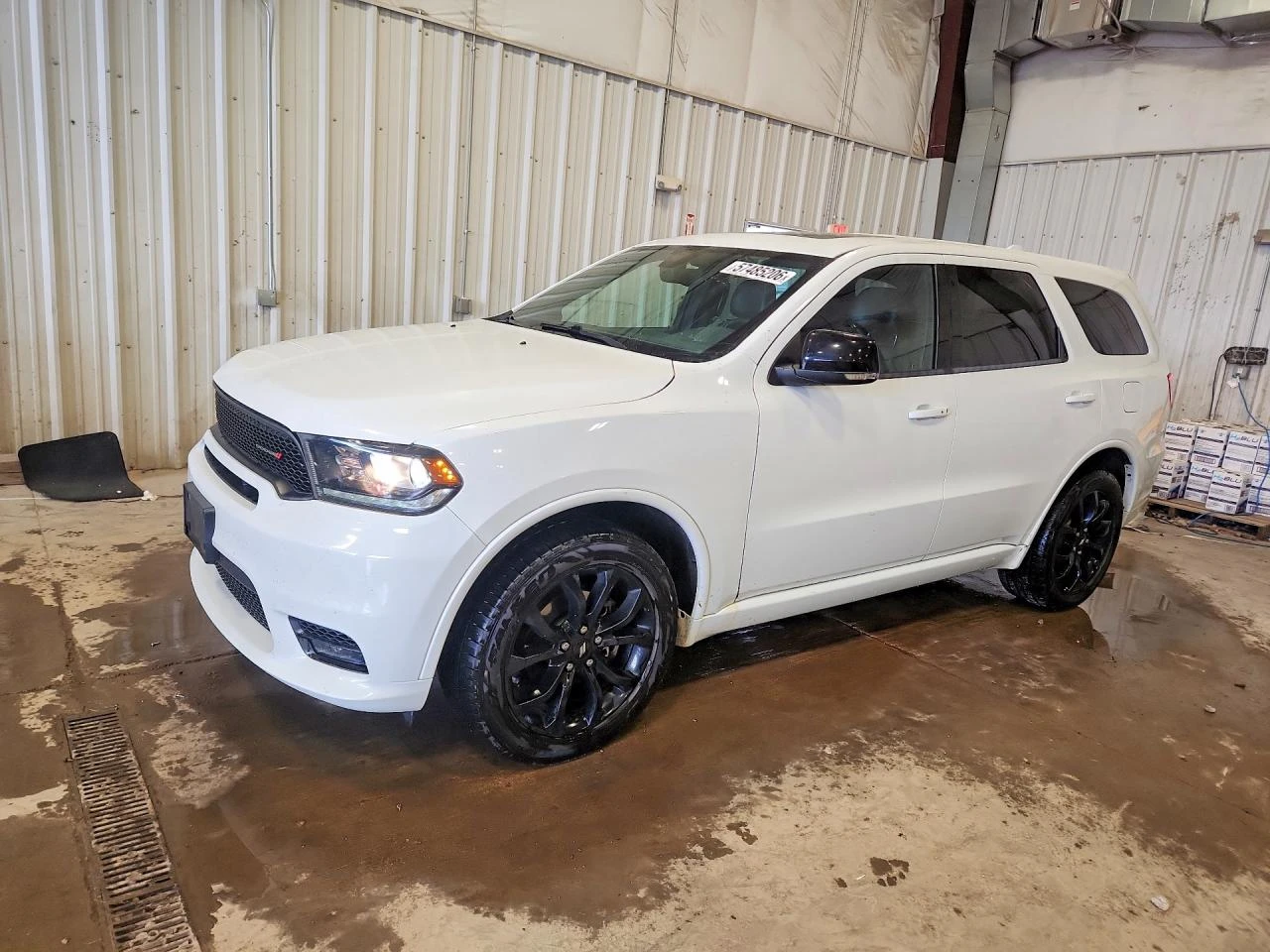 Dodge Durango 3.6l Gt