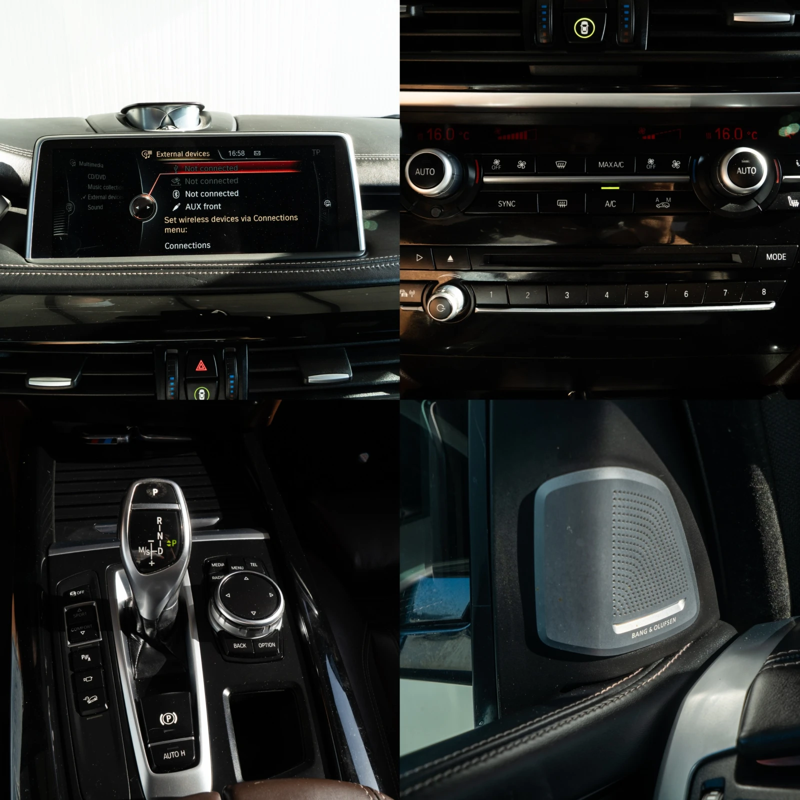 BMW X5 M40D = XDRIVE = HEADUP = FULL MAX = 360 = ЛИЗИНГ, снимка 15 - Автомобили и джипове - 55646976