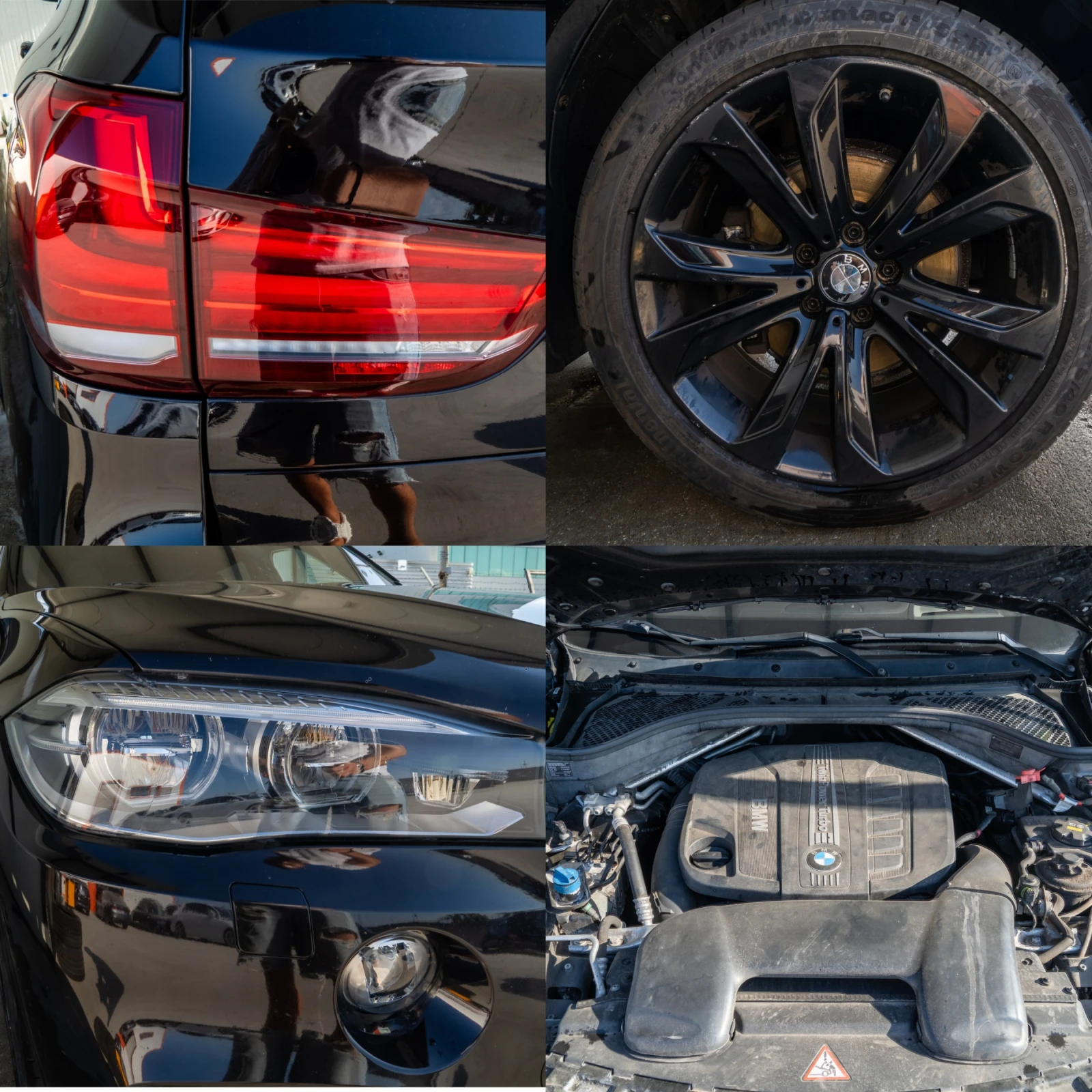 BMW X5 M40D = XDRIVE = HEADUP = FULL MAX = 360 = ЛИЗИНГ, снимка 14 - Автомобили и джипове - 55646976