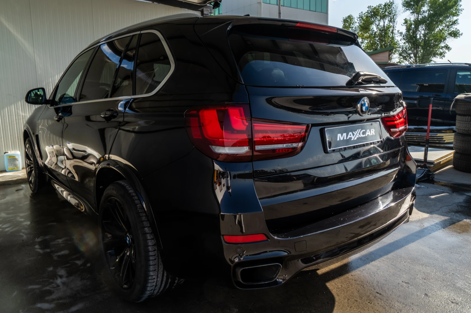 BMW X5 M40D = XDRIVE = HEADUP = FULL MAX = 360 = ЛИЗИНГ, снимка 6 - Автомобили и джипове - 55646976