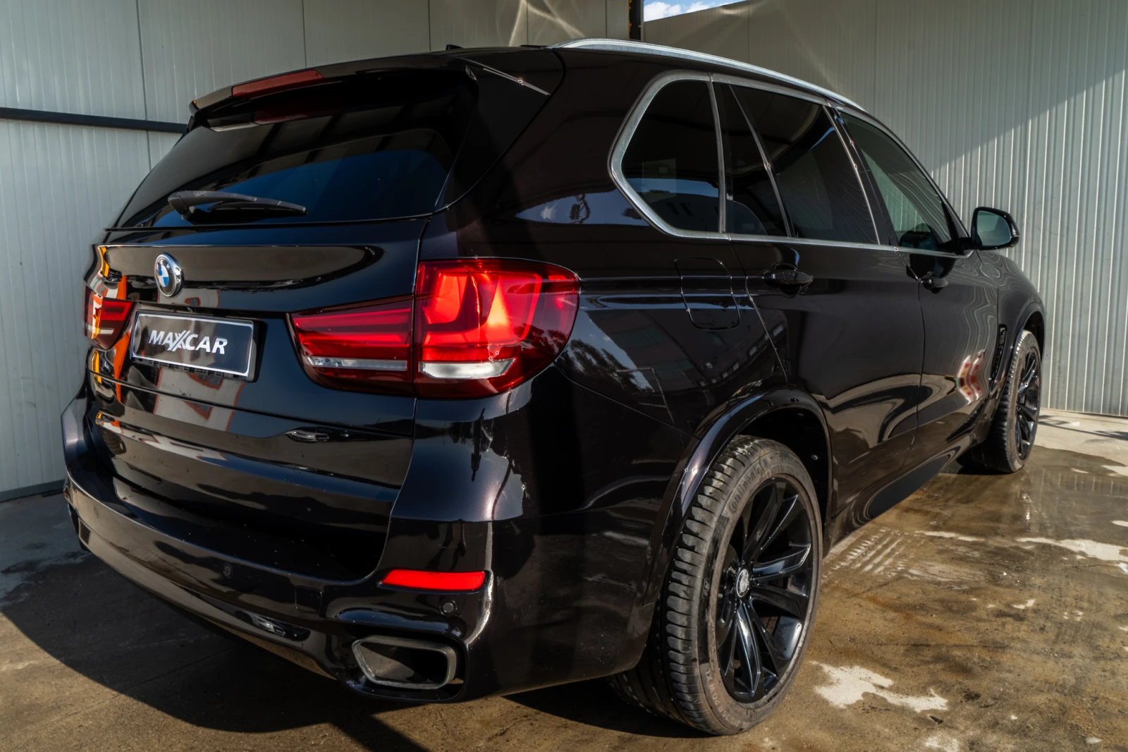 BMW X5 M40D = XDRIVE = HEADUP = FULL MAX = 360 = ЛИЗИНГ, снимка 5 - Автомобили и джипове - 55646976