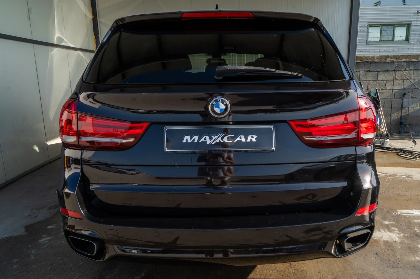 BMW X5 M40D = XDRIVE = HEADUP = FULL MAX = 360 = ЛИЗИНГ, снимка 4 - Автомобили и джипове - 55646976