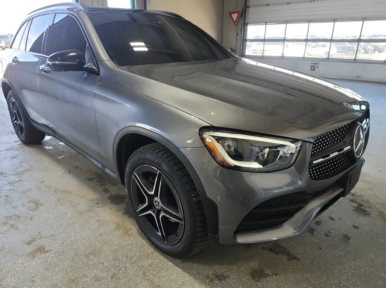 Mercedes-Benz GLC 300 2021 Mercedes-Benz GLC GLC 300, снимка 2 - Автомобили и джипове - 55660758