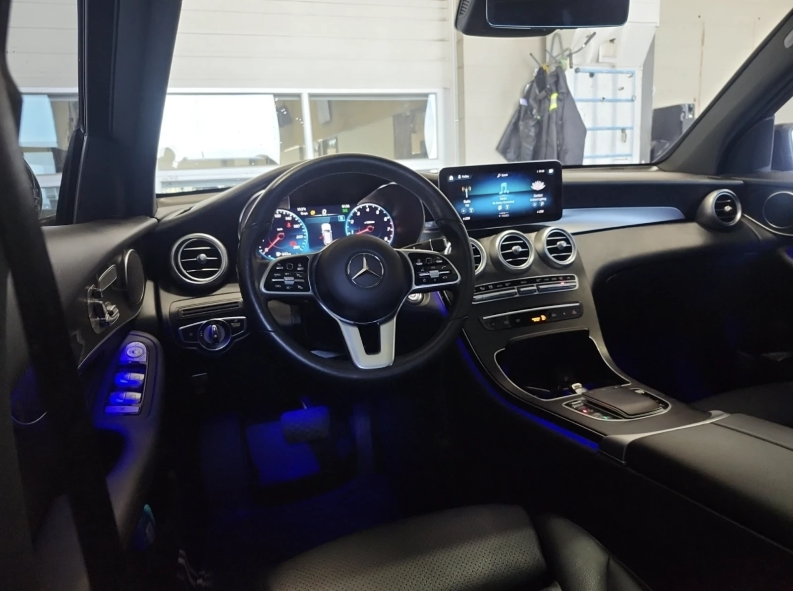 Mercedes-Benz GLC 300 2021 Mercedes-Benz GLC GLC 300, снимка 7 - Автомобили и джипове - 55660758