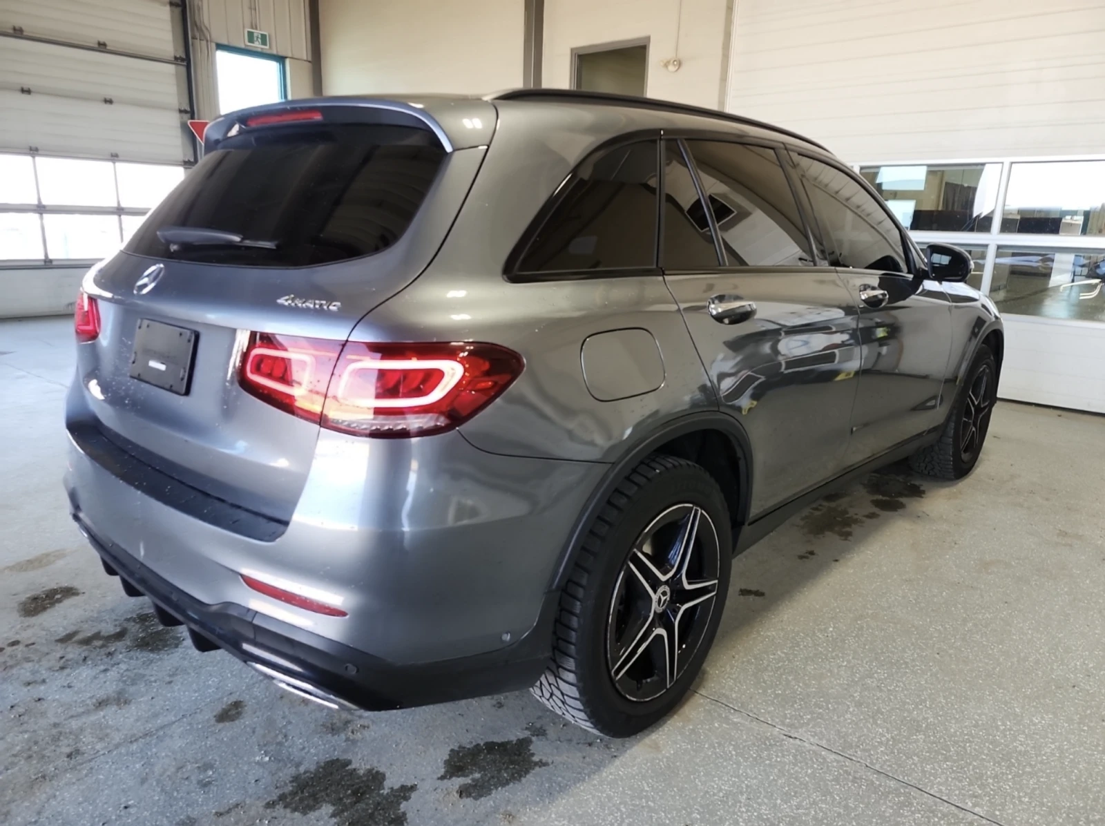 Mercedes-Benz GLC 300 2021 Mercedes-Benz GLC GLC 300, снимка 3 - Автомобили и джипове - 55660758