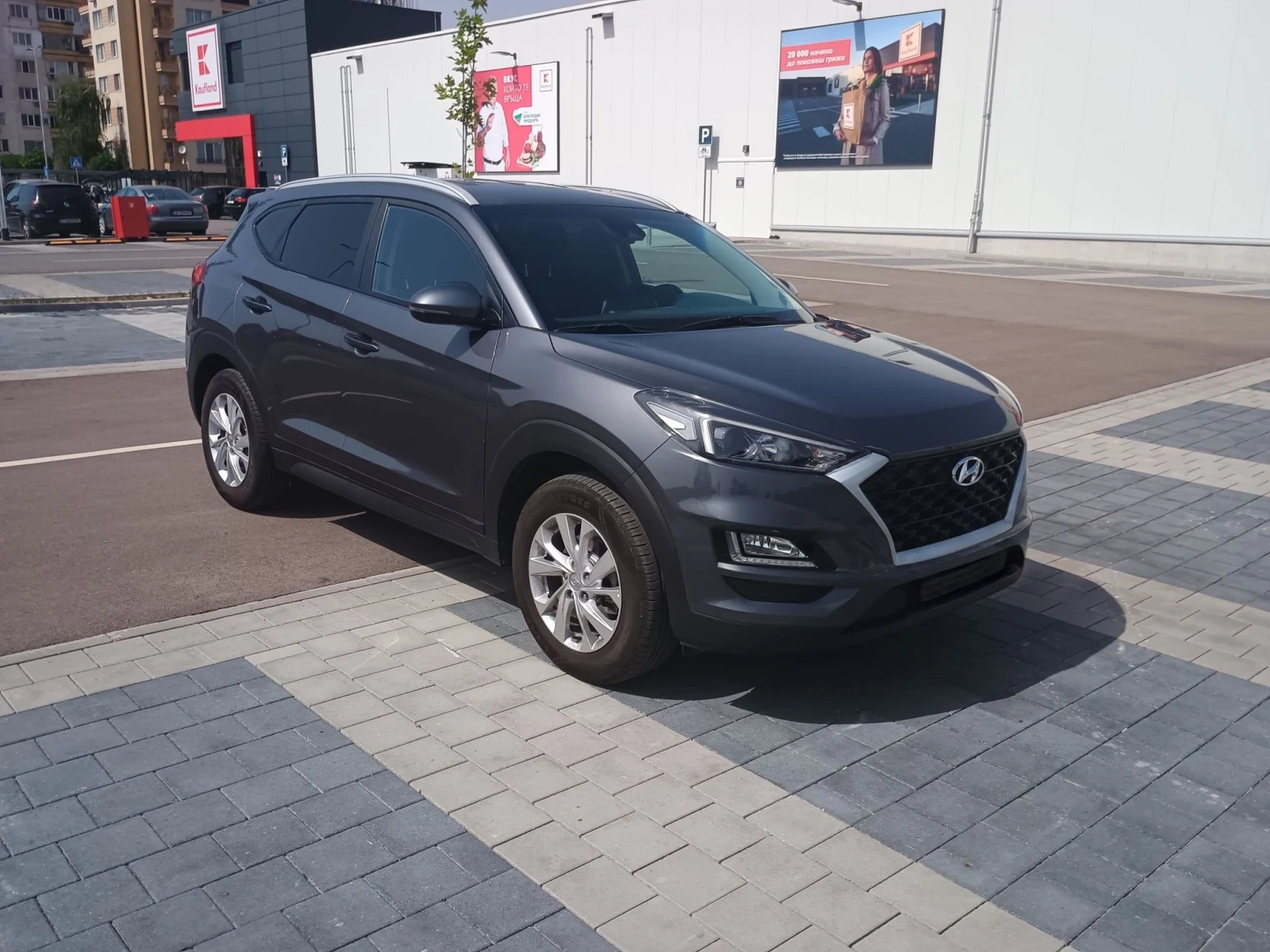 Hyundai Tucson