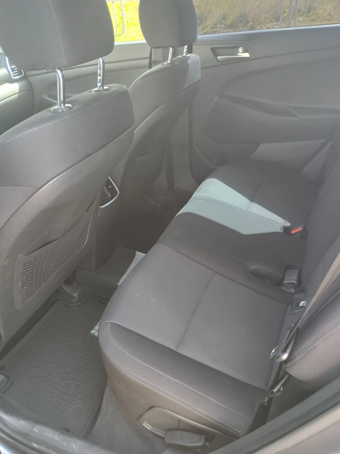 Hyundai Tucson, снимка 10 - Автомобили и джипове - 55858176