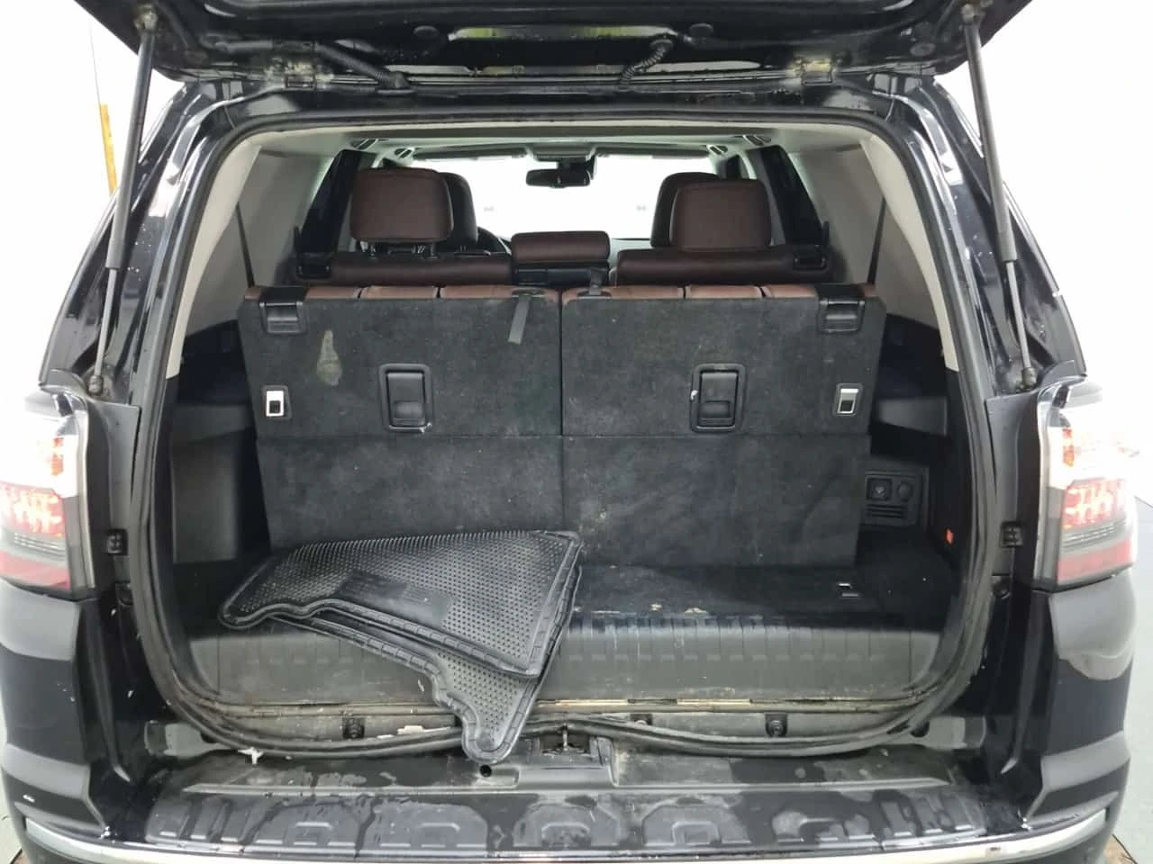 Toyota 4runner * 4WD * CARFAX * , снимка 14 - Автомобили и джипове - 56682851