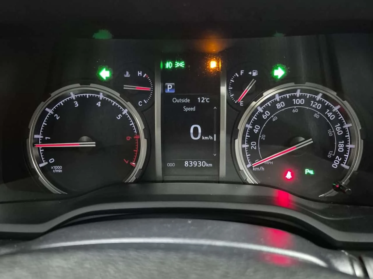 Toyota 4runner * 4WD * CARFAX * , снимка 9 - Автомобили и джипове - 56682851