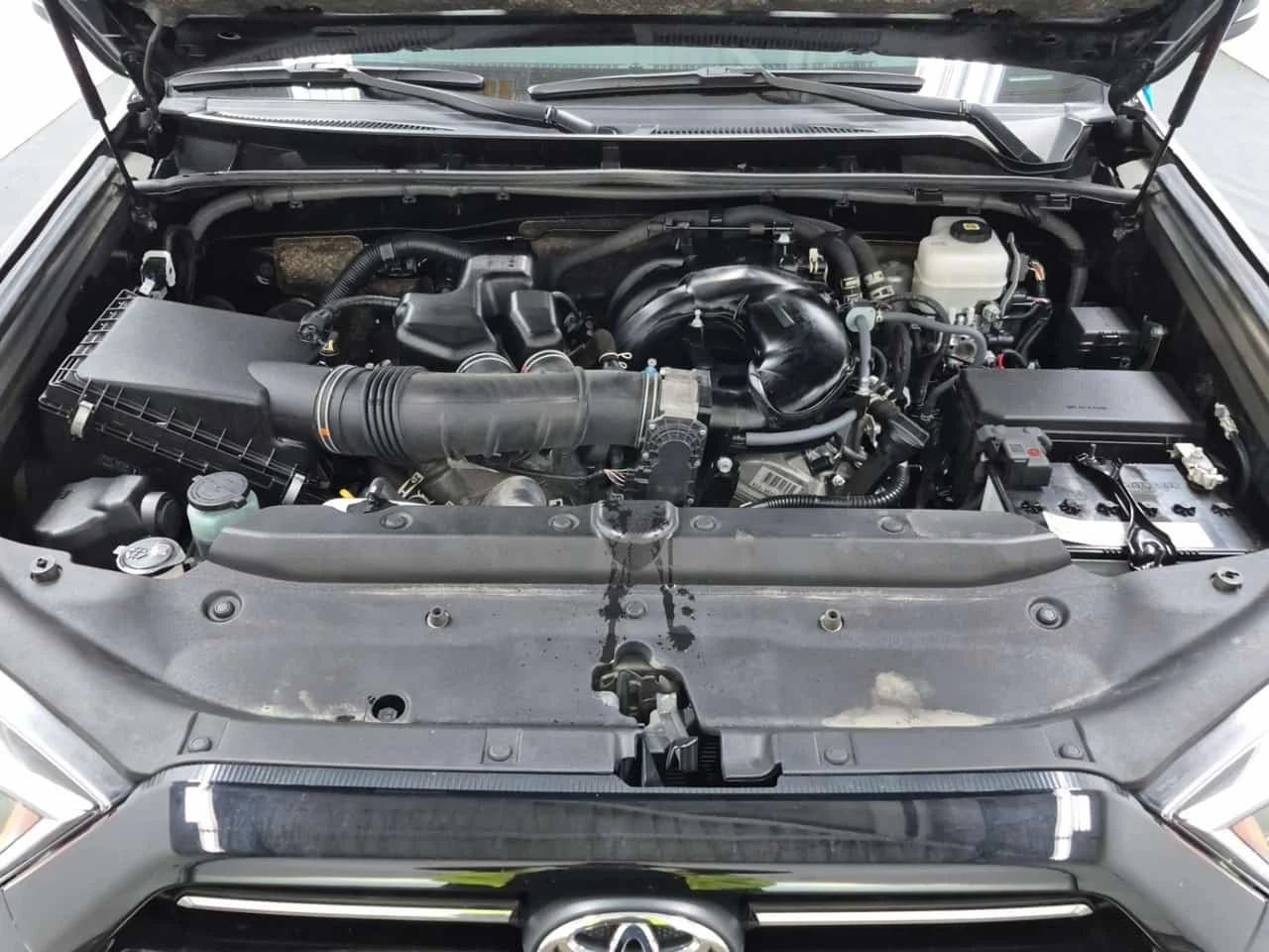 Toyota 4runner * 4WD * CARFAX * , снимка 16 - Автомобили и джипове - 56682851