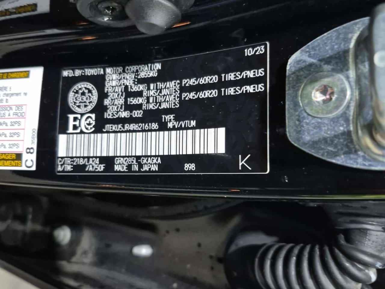Toyota 4runner * 4WD * CARFAX * , снимка 15 - Автомобили и джипове - 56682851