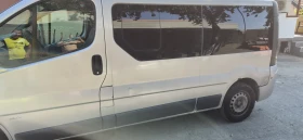 Opel Vivaro Пътнически , снимка 3