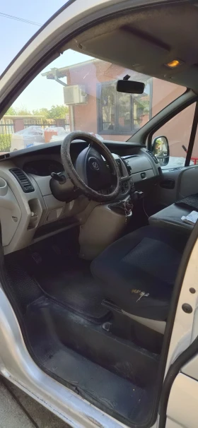 Opel Vivaro Пътнически , снимка 4