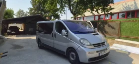 Opel Vivaro Пътнически , снимка 1