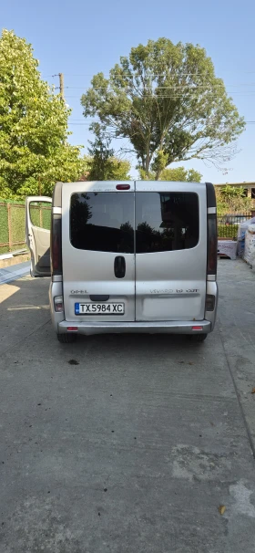 Opel Vivaro Пътнически , снимка 5