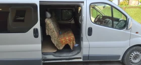 Opel Vivaro Пътнически , снимка 6