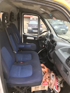 Peugeot Boxer 2.8tdi, снимка 10