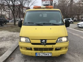 Peugeot Boxer 2.8tdi, снимка 1