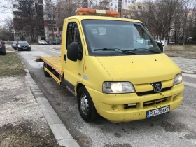 Peugeot Boxer 2.8tdi, снимка 4